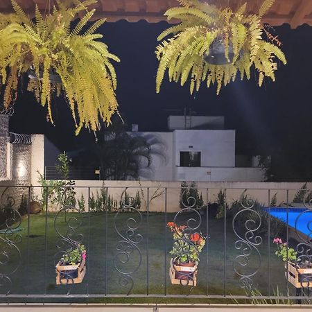 Casa Bonita - Aconchegante Para Se Divertir E Descansar Pirenópolis Dış mekan fotoğraf