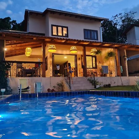 Casa Bonita - Aconchegante Para Se Divertir E Descansar Pirenópolis Dış mekan fotoğraf
