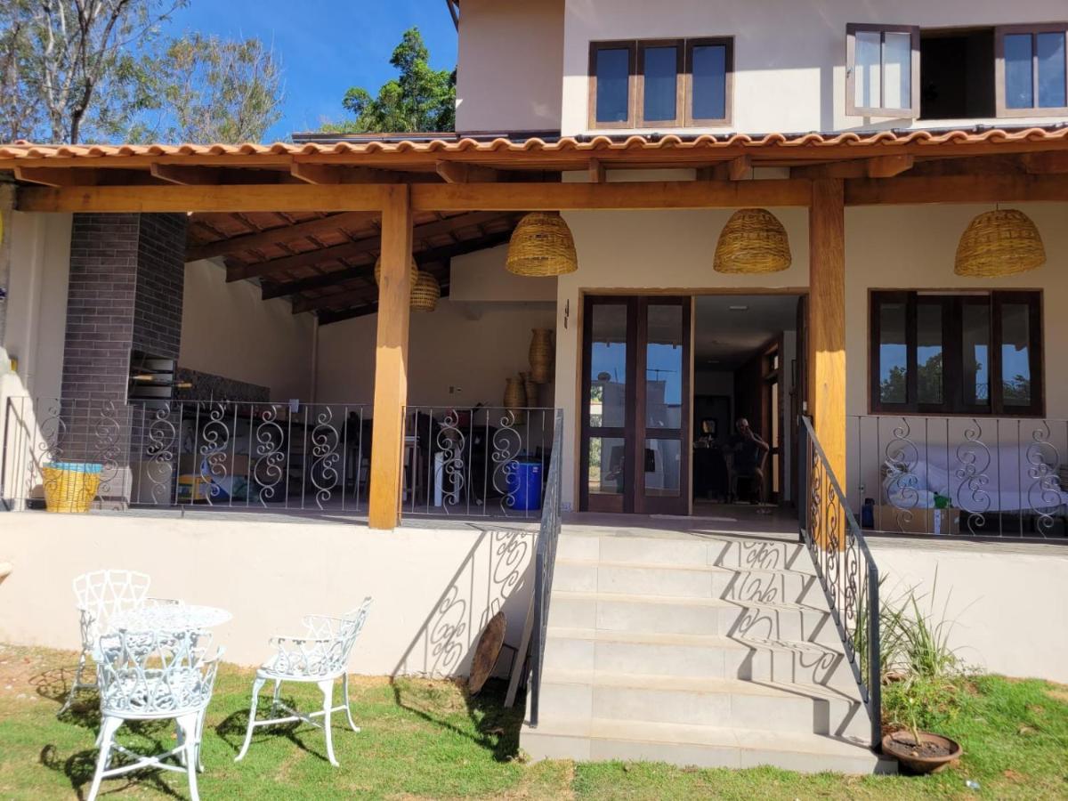 Casa Bonita - Aconchegante Para Se Divertir E Descansar Pirenópolis Dış mekan fotoğraf