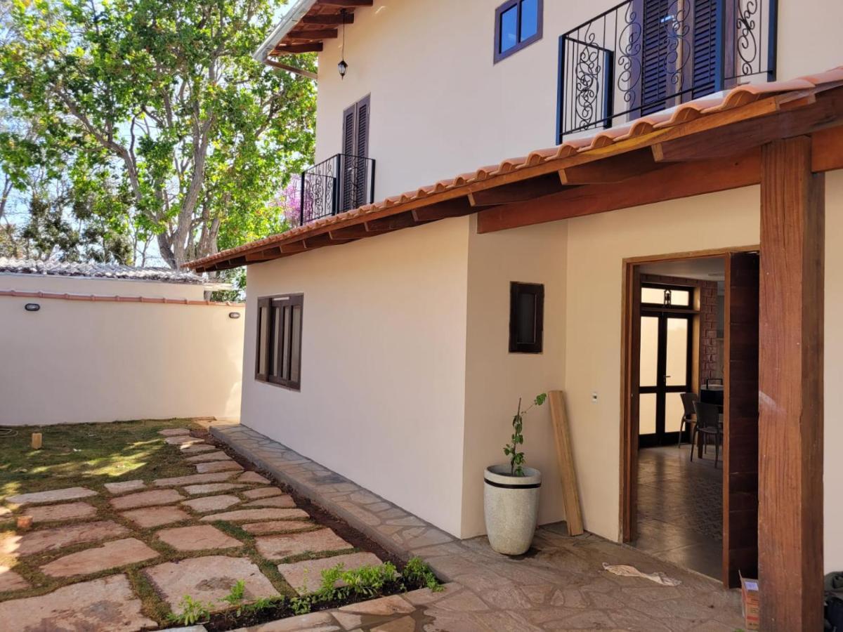 Casa Bonita - Aconchegante Para Se Divertir E Descansar Pirenópolis Dış mekan fotoğraf