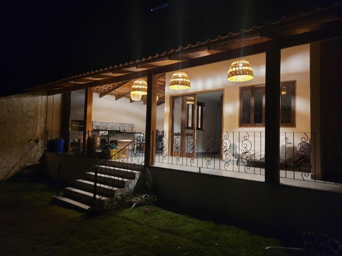 Casa Bonita - Aconchegante Para Se Divertir E Descansar Pirenópolis Dış mekan fotoğraf