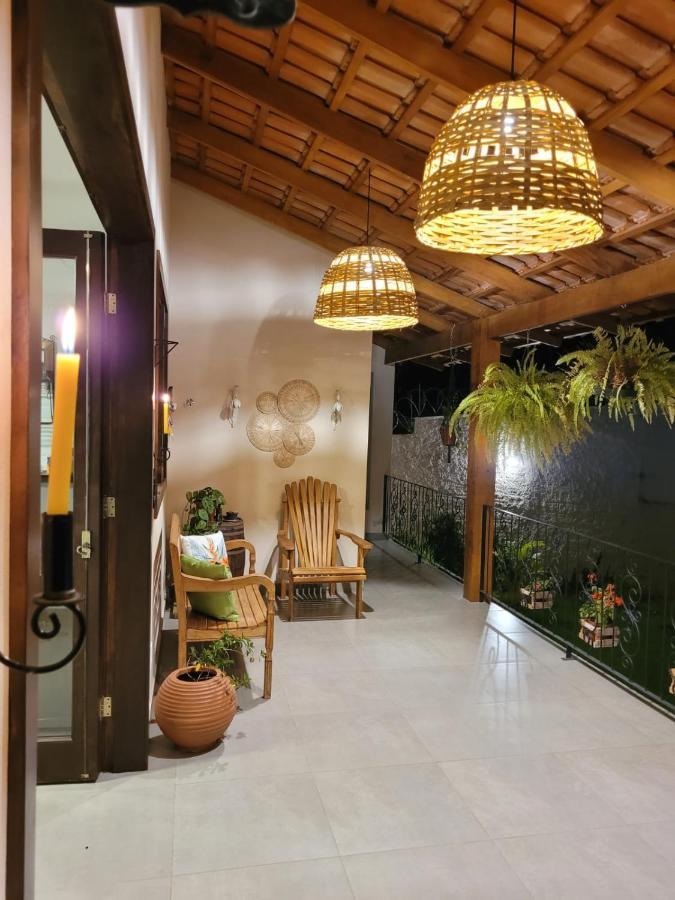 Casa Bonita - Aconchegante Para Se Divertir E Descansar Pirenópolis Dış mekan fotoğraf