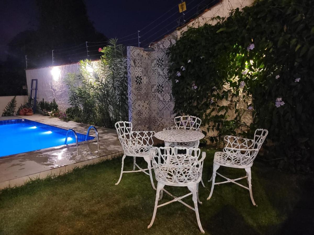 Casa Bonita - Aconchegante Para Se Divertir E Descansar Pirenópolis Dış mekan fotoğraf