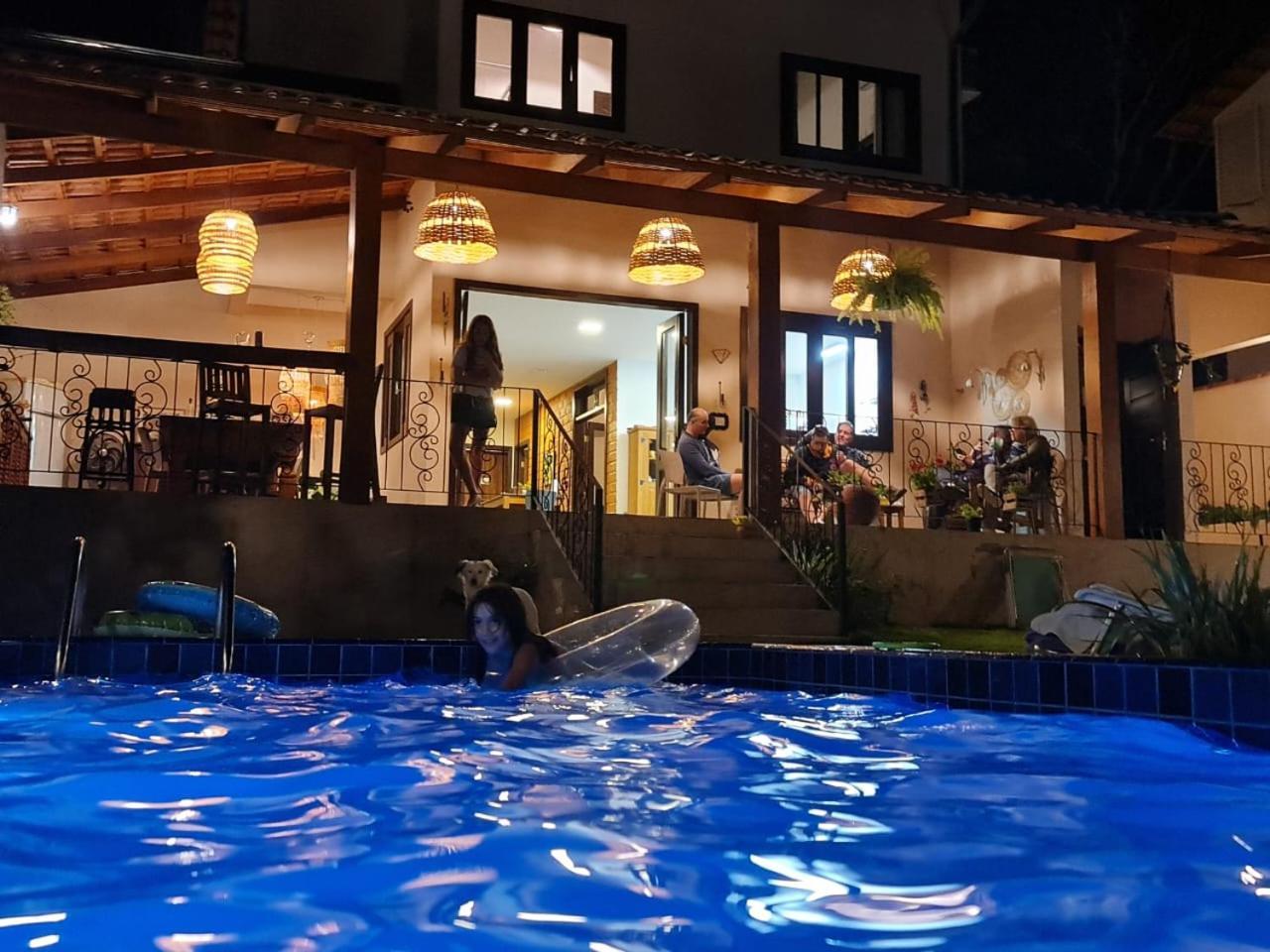 Casa Bonita - Aconchegante Para Se Divertir E Descansar Pirenópolis Dış mekan fotoğraf
