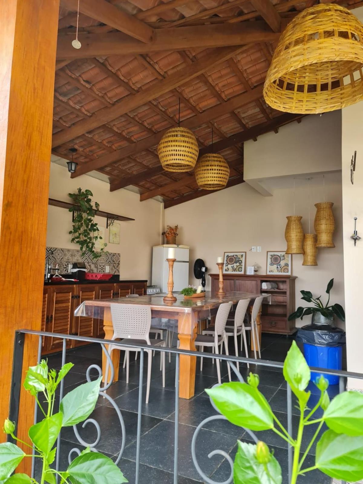 Casa Bonita - Aconchegante Para Se Divertir E Descansar Pirenópolis Dış mekan fotoğraf